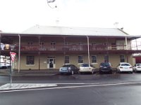 DSCF6500  The Star of the West Hotel, Port Fairy.