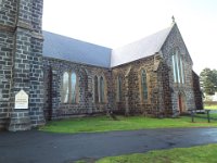 DSCF6514  St John's Church, est 1856.