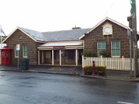 DSCF6569  Koirot Post Office in Koroit Village.
