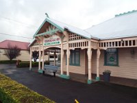 DSCF6570  Olde Courthouse Inn Bed and Breakfast in Koroit Village.