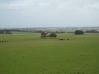DSCF6581  Scenery on leaving Koroit Village.