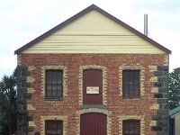 DSCF6585  Goble's Mill House, Port Fairy.