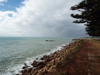 DSCF6609  Ocean views from the Robe Foreshore in Robe, South Australia.