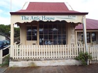 DSCF6623  The Attic House, est 1860 in Robe Town Centre, South Australia.