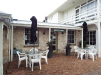 DSCF6629  The Guichen Bay Motel, Robe Town Centre, South Australia.