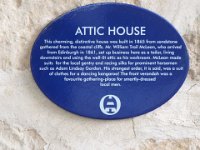 DSCF6637  Information about The Attic House, est 1860 in Robe Town Centre, South Australia.