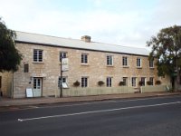DSCF6640  The Caledonian Inn, est 1958 Robe Town Centre, South Australia.