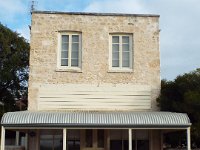 DSCF6652  Davison's Shop est around 1855  in Robe Town Centre, South Australia.