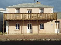 DSCF6656  The Criterion Hotel, erected in Robe Town Centre, South Australia.