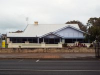 DSCF6676  Hawdon House circa 1930, in Robe Town Centre, South Australia.