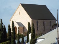 DSCF6684  Church in Robe Town Centre, South Australia.