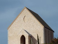 DSCF6687  Church in Robe Town Centre, South Australia.