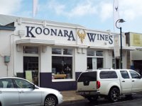 DSCF6729  Koonara Wines, Penola Town Centre, South Australia.