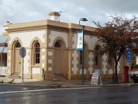 DSCF6736  Old building in Penola Town Centre, South Australia.