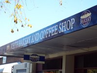 DSCF7184  Bakery and Coffee Shop in Keith, South Australia, our morning tea stop on our drive from Naracoorte to Adelaide.