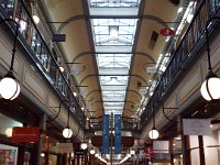 DSCF7187  Adelaide Arcade, Adelaide.