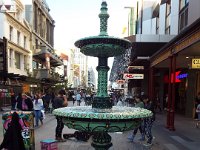 DSCF7198  Rundle Mall, Adelaide.