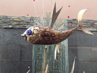 DSCF7207  The Rooftop Garden at the Majestic Roof Garden Hotel, Adelaide.