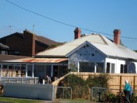 P5040092  Fishos Restaurant on the Esplanade, Torquay.