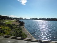 P5040100  The Anglesea River, in Anglesea