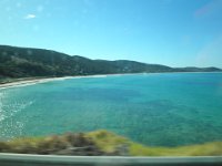 P5040111  Ocean views taken from the moving motor home.