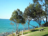 P5040120  View from our picnic spot at Lorne.