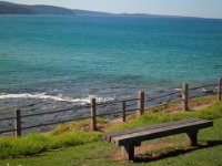 P5040121  View from our picnic spot at Lorne.
