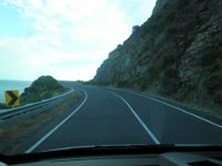 P5040140  Travelling the Great Ocean Road, Victoria.