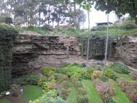 P5080209  Umpherston Sinkhole in Mt Gambier.