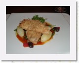 11150035 * Crumbed Snapper at the Red Snapper Restaurant. * 2240 x 1680 * (1.14MB)