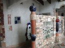 04210022 * Friedensreich Hundertwasser built these amazing toilets in the main street of Kawakawa. * 2240 x 1680 * (1.09MB)