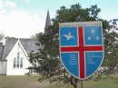 04210027 * Holy Trinity church, Pakaraka on the way to the Te Waimate mission. * 2240 x 1680 * (837KB)