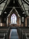 04210030 * Inside the Holy Trinity church, Pakaraka on the way to the Te Waimate mission. * 1680 x 2240 * (535KB)