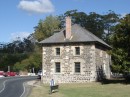 04190005 * Kerikeri Mission station - New Zealands oldest stone building, called the Stone Store built in 1835. * 2240 x 1680 * (1.2MB)