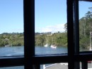 04190013 * A view from the upstairs window inside Kerikeri Mission station - New Zealands oldest stone building built in 1835. * 2240 x 1680 * (1.21MB)