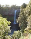 04190040 * Rainbow fails just out of Kerikeri - unfortunately the light was directly into the camera so could not get any really good shots of this beautiful 27m waterfall. * 1678 x 2126 * (1.38MB)