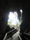 04210011 * One of the entrances to the Kawiti Glow-worm Caves. * 1680 x 2240 * (530KB)