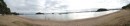 paihiapan * Panorama of the bay at Paihia. * 5568 x 1137 * (937KB)