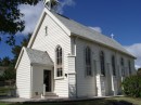 04250035 * Christ Church, the first church in New Zealand at Russell. * 2240 x 1680 * (1.1MB)