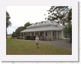 04210033 * Sam in the gardens of Te Waimate Mission House. * 2240 x 1680 * (768KB)