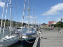 04180002 * The wharf at Town Basin in Whangarei. * 2240 x 1680 * (1.12MB)